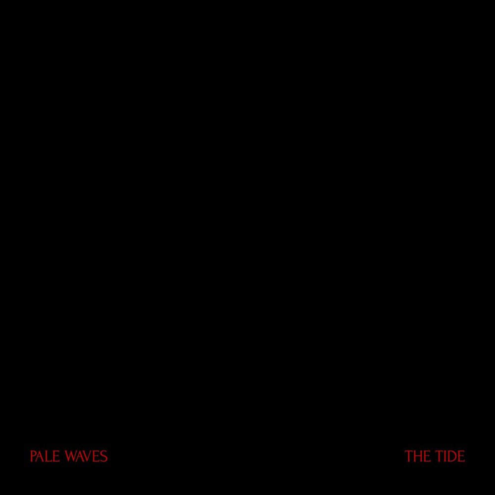 pale waves the tide